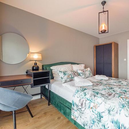 Apartament Czarna Perla Z Garazem 7 E Perlowa Przystan - Holiday City Kolobřeh Exteriér fotografie