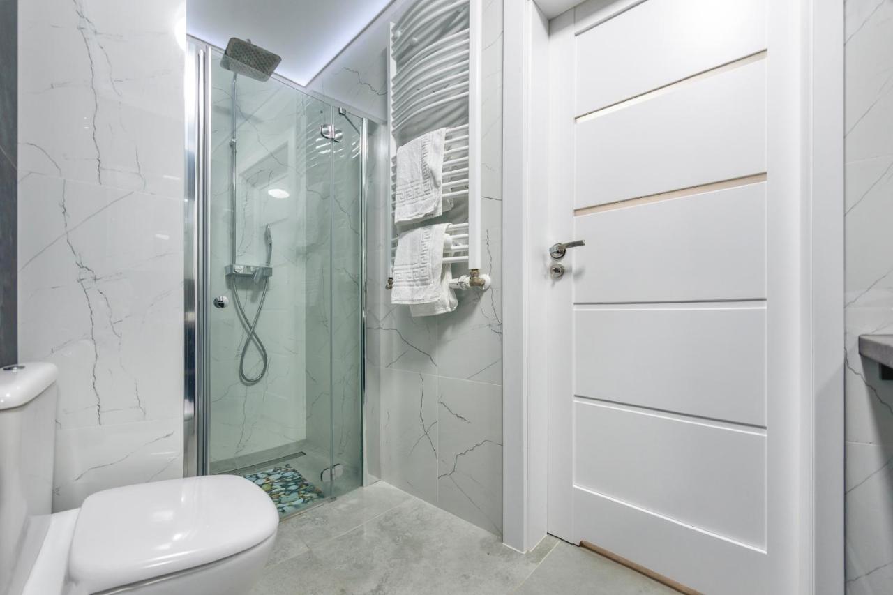 Apartament Czarna Perla Z Garazem 7 E Perlowa Przystan - Holiday City Kolobřeh Exteriér fotografie