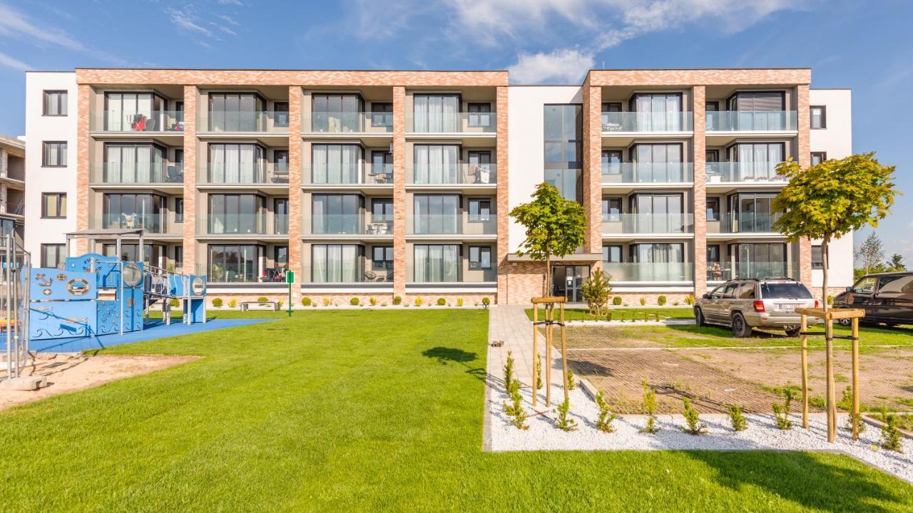 Apartament Czarna Perla Z Garazem 7 E Perlowa Przystan - Holiday City Kolobřeh Exteriér fotografie