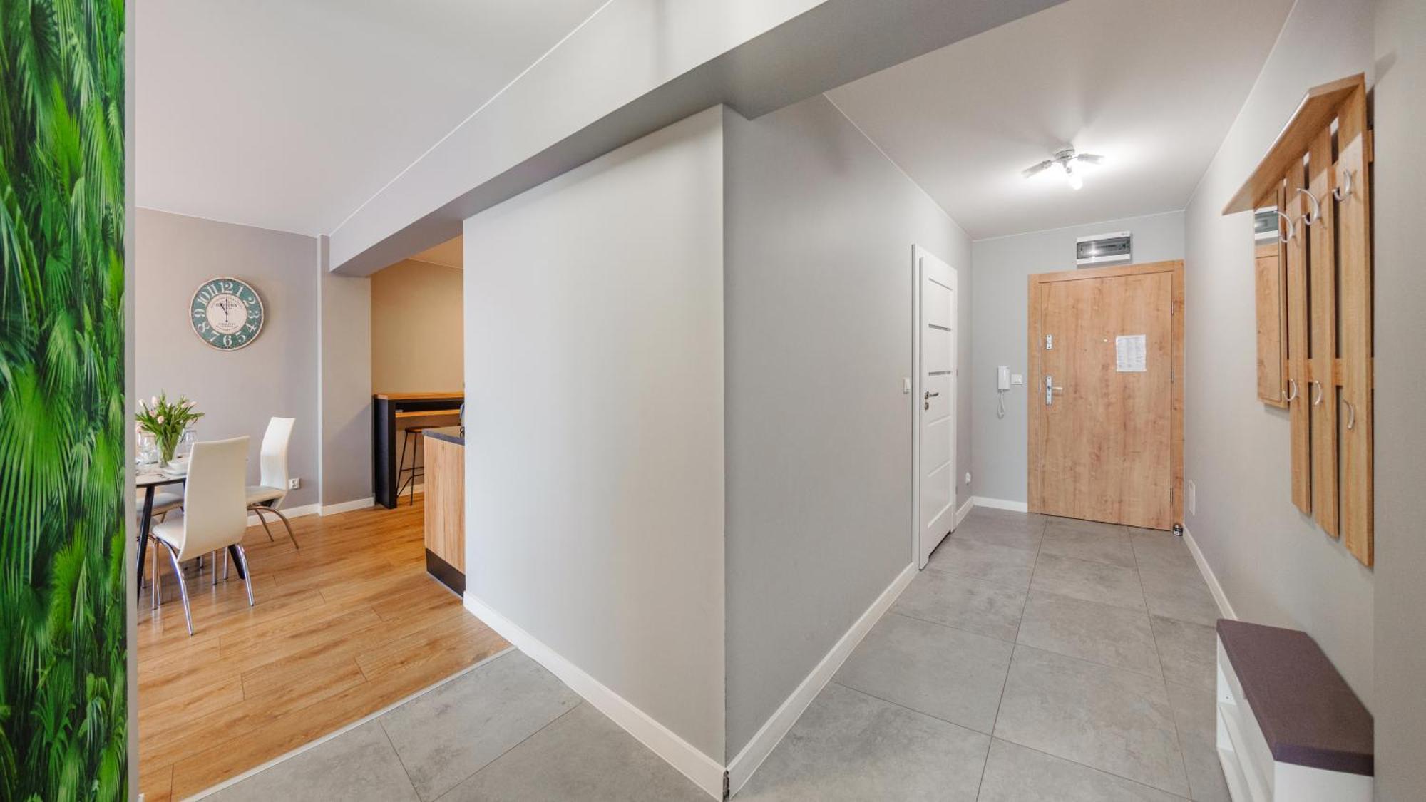 Apartament Czarna Perla Z Garazem 7 E Perlowa Przystan - Holiday City Kolobřeh Exteriér fotografie